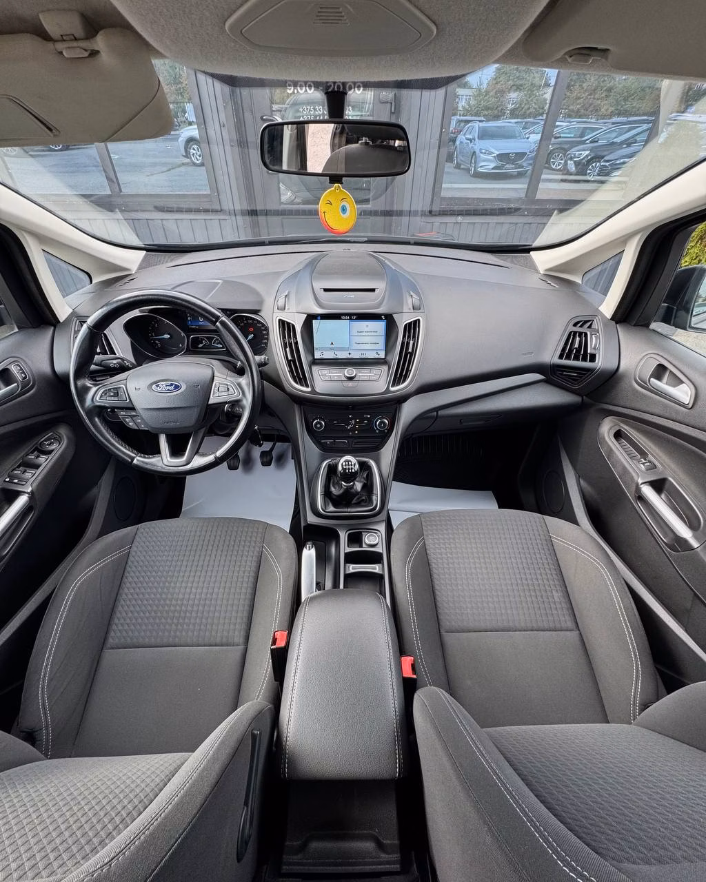 Ford Grand C-Max фото 9