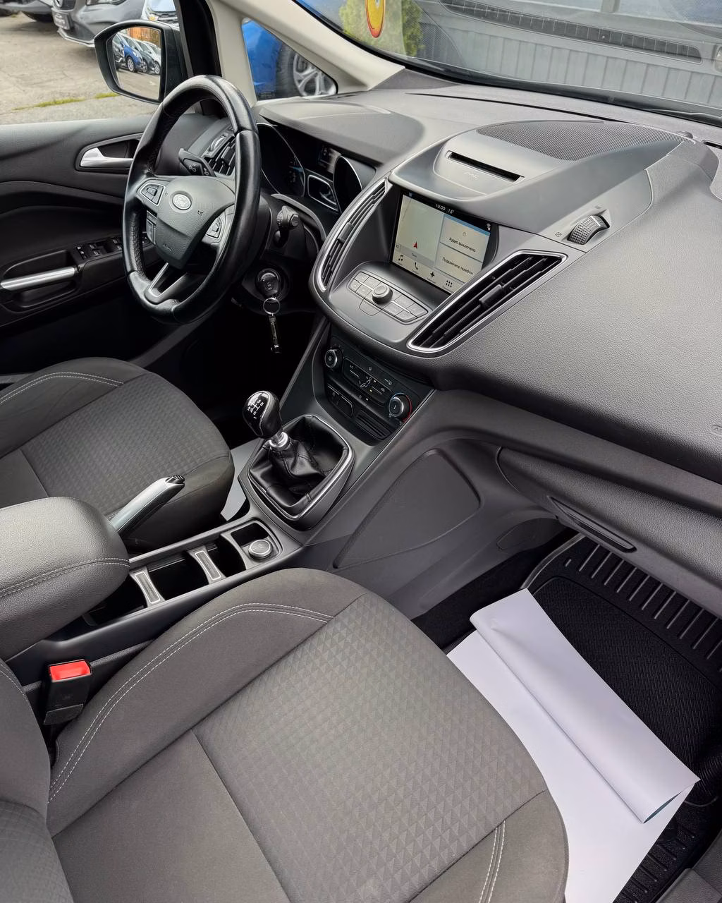 Ford Grand C-Max фото 12