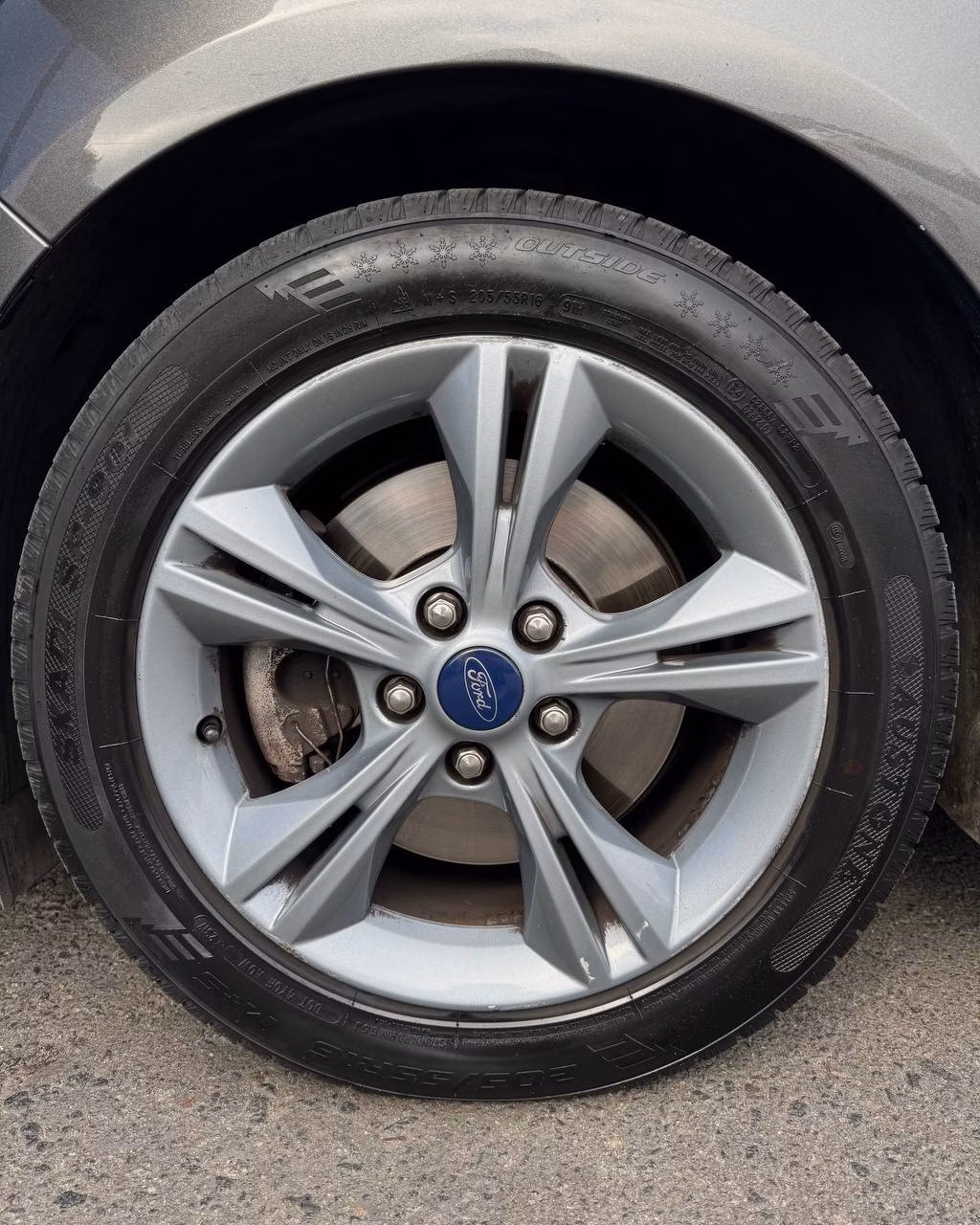 Ford Grand C-Max фото 15