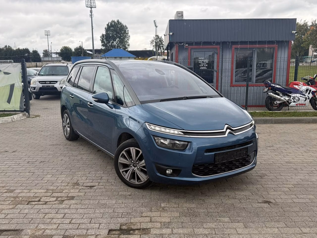 Citroen C4 Grand Picasso