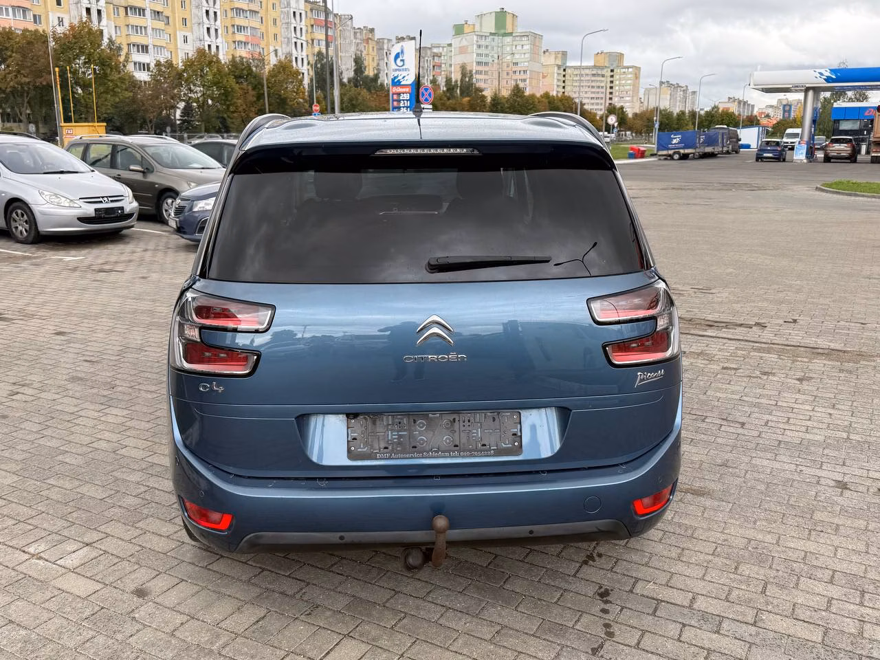 Citroen C4 Grand Picasso фото 6