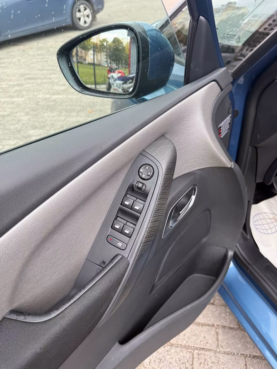 Citroen C4 Grand Picasso фото 10