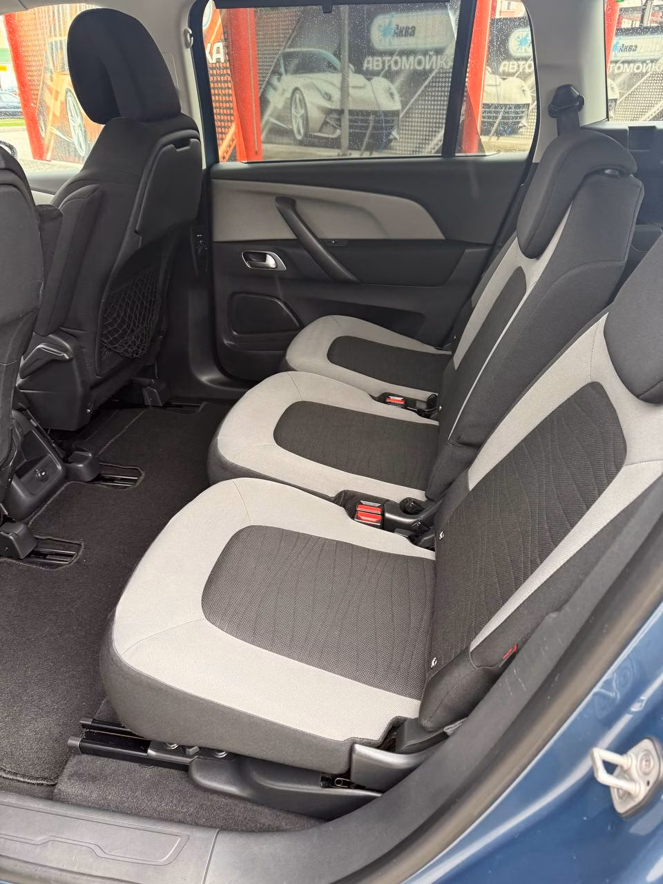Citroen C4 Grand Picasso фото 15