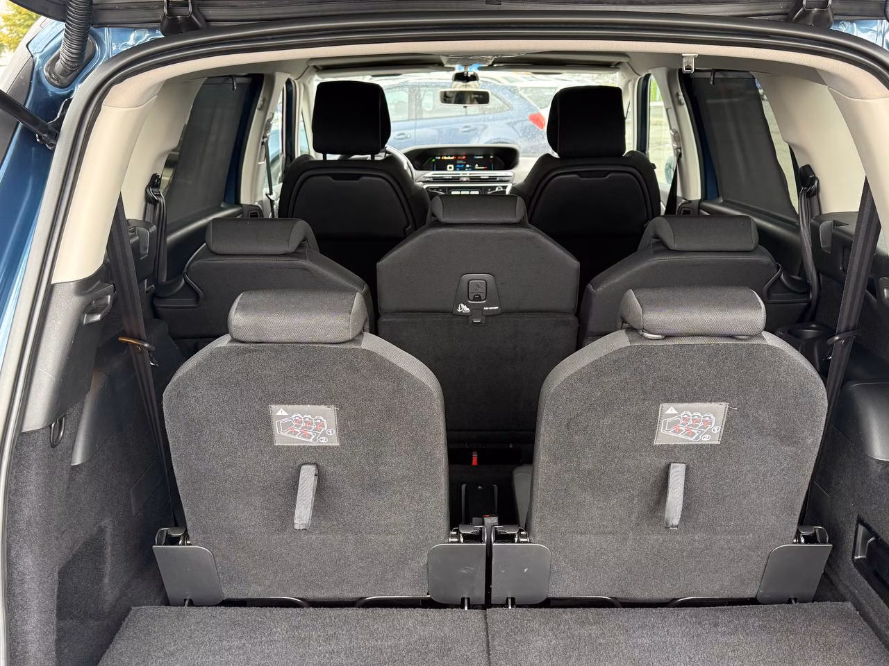 Citroen C4 Grand Picasso фото 16