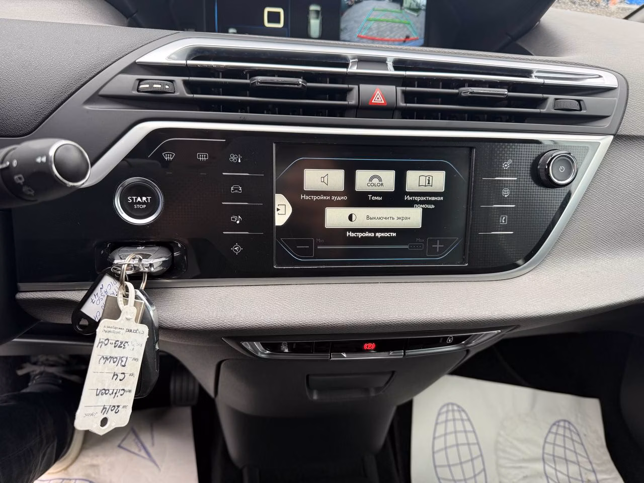 Citroen C4 Grand Picasso фото 17