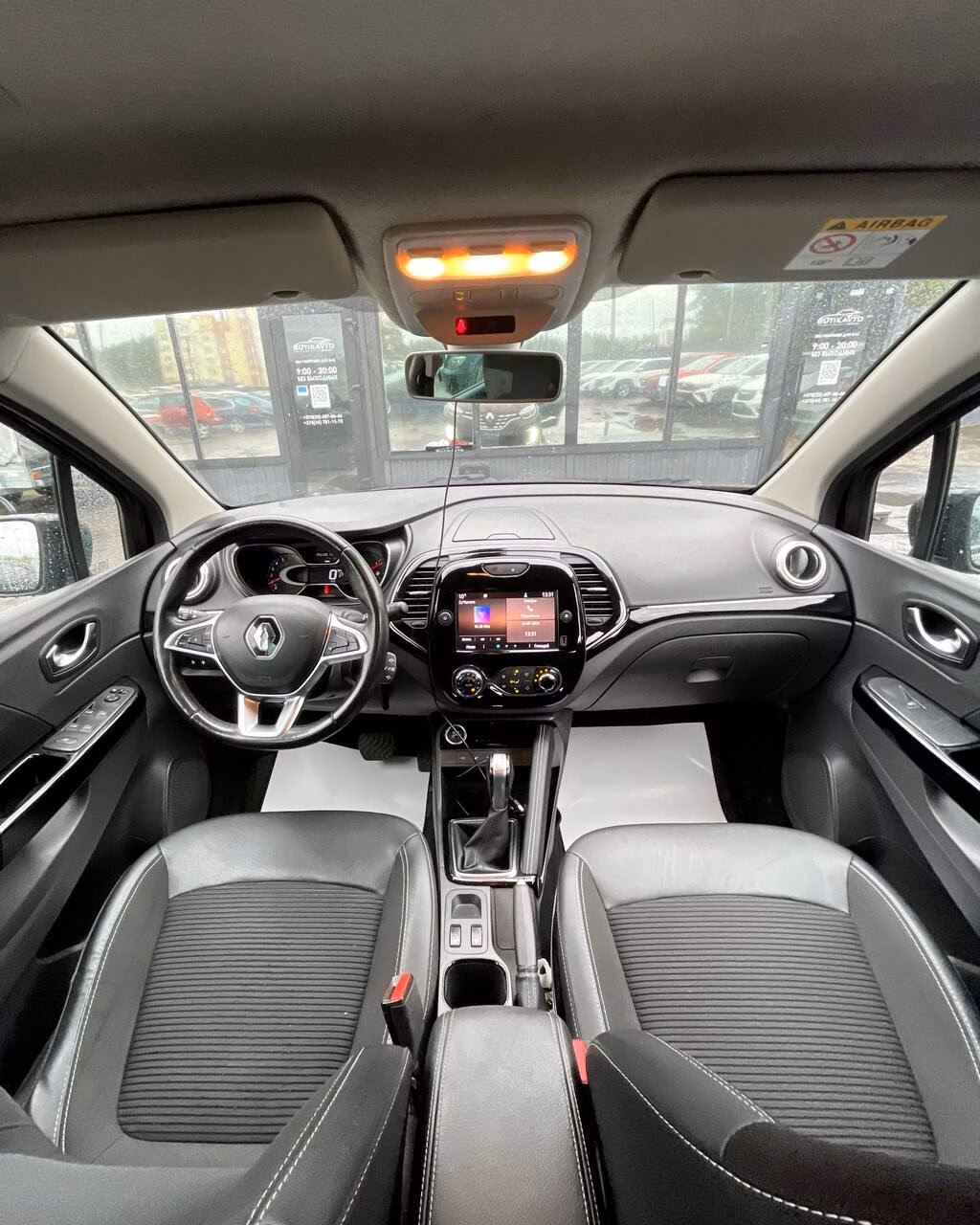 Renault Kaptur фото 6