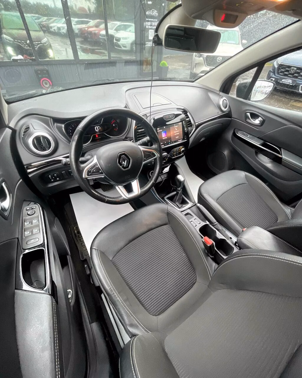 Renault Kaptur фото 7