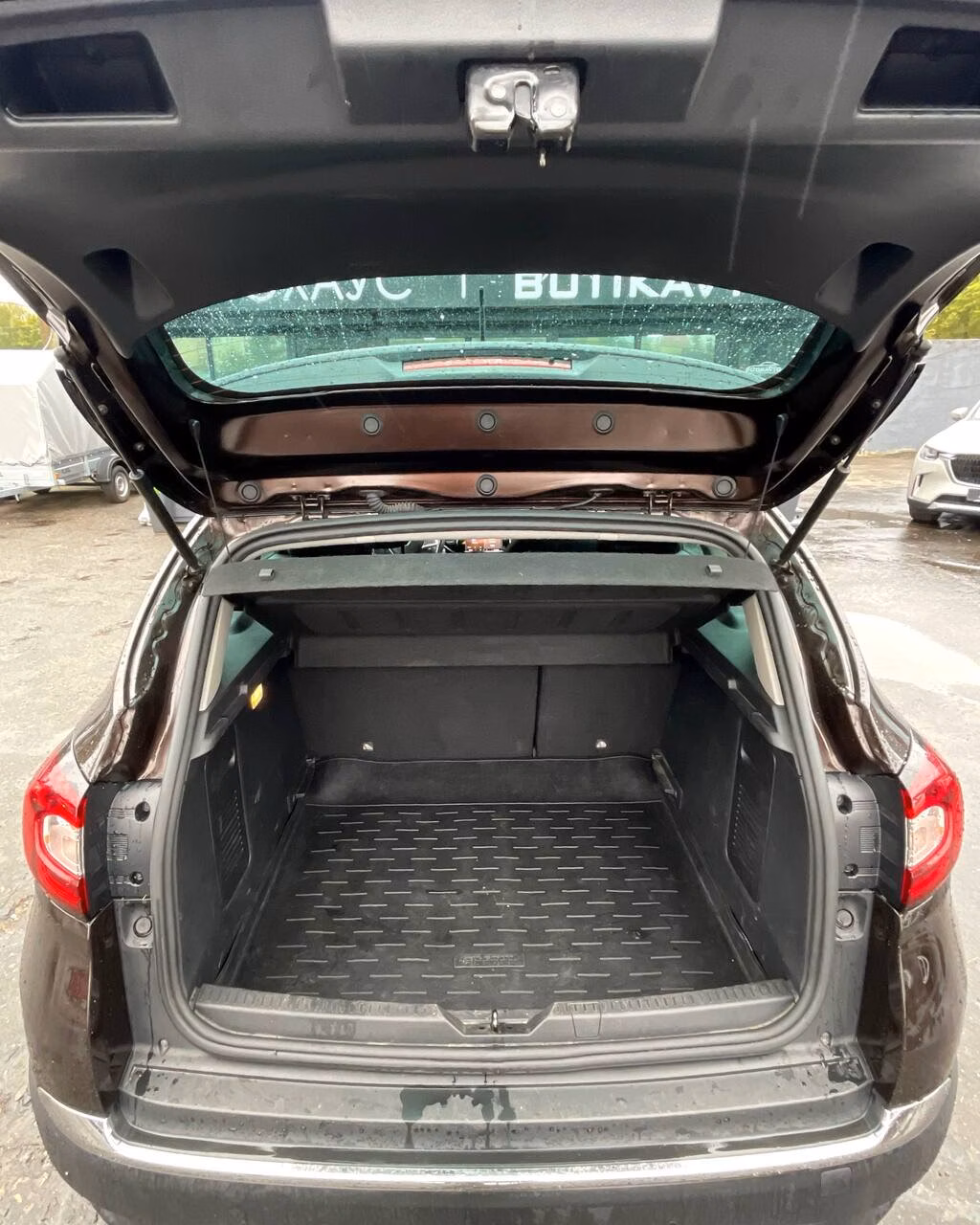 Renault Kaptur фото 8
