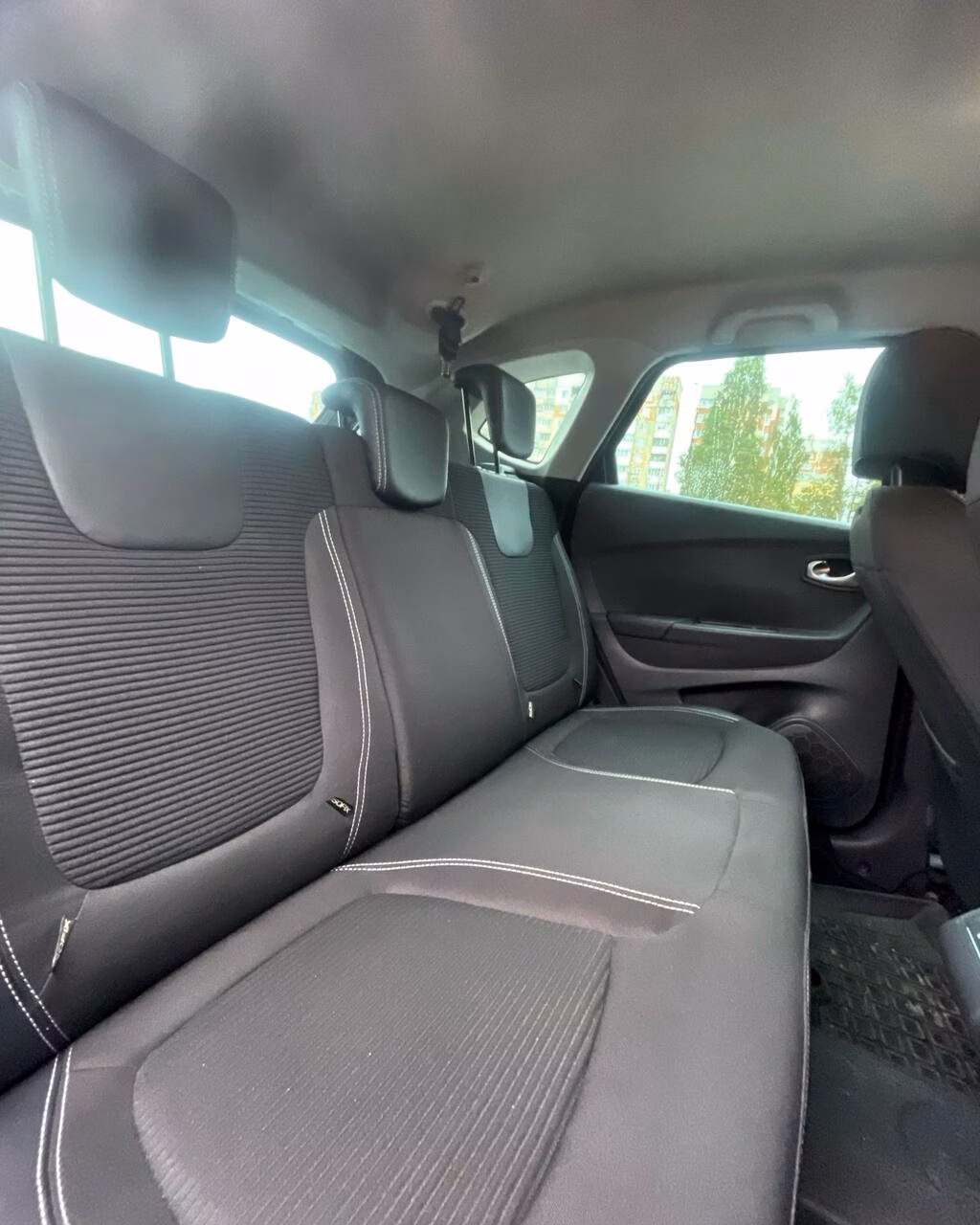 Renault Kaptur фото 9