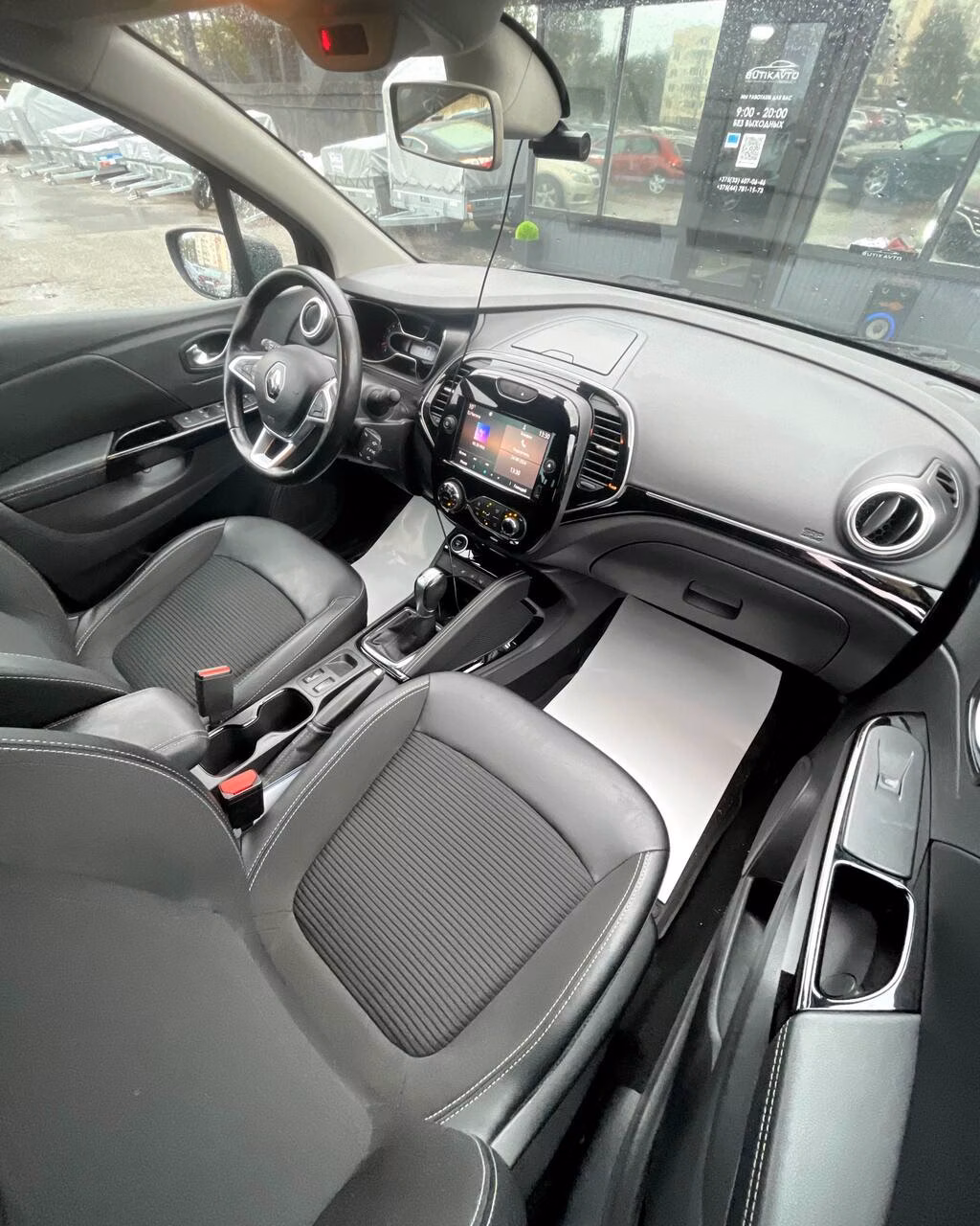 Renault Kaptur фото 10