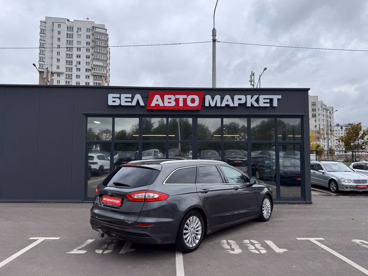 Ford Mondeo фото 5