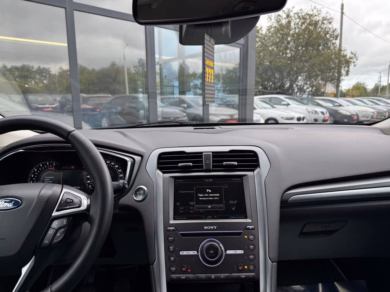 Ford Mondeo фото 12
