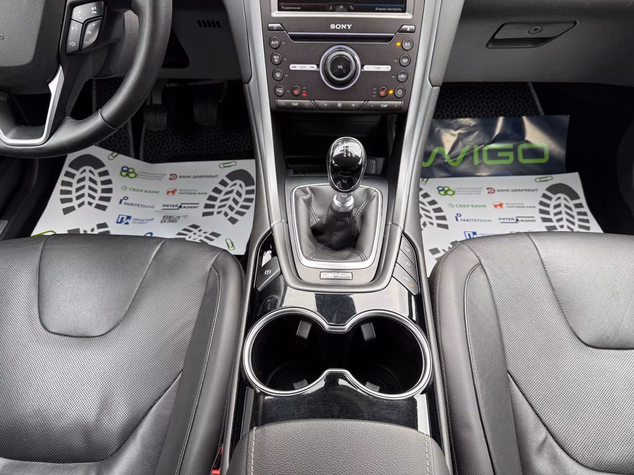 Ford Mondeo фото 13