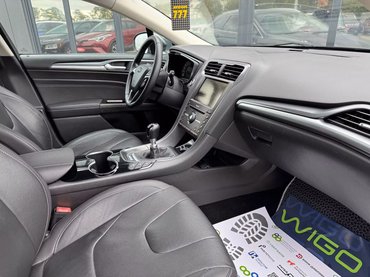 Ford Mondeo фото 19