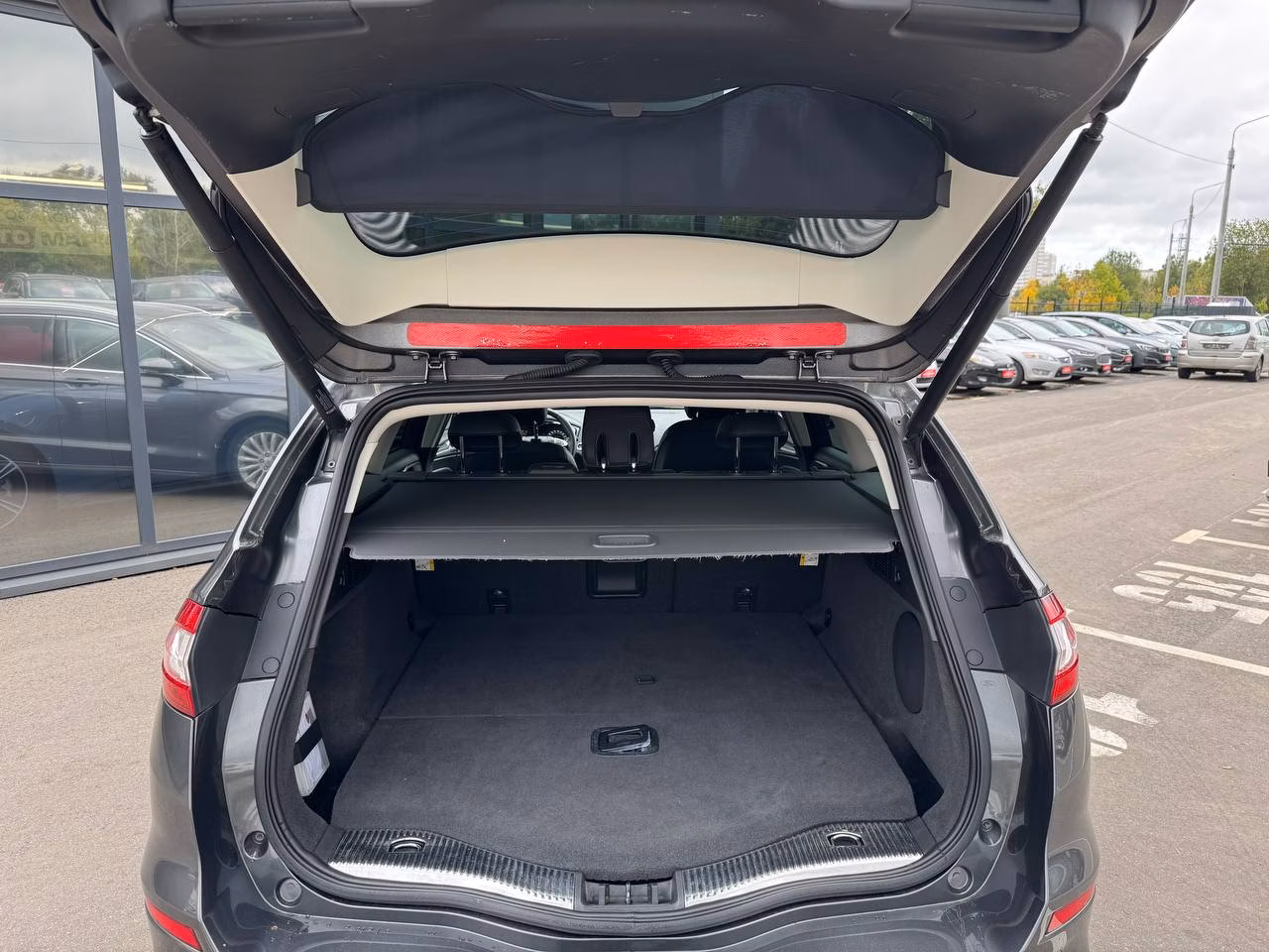 Ford Mondeo фото 20