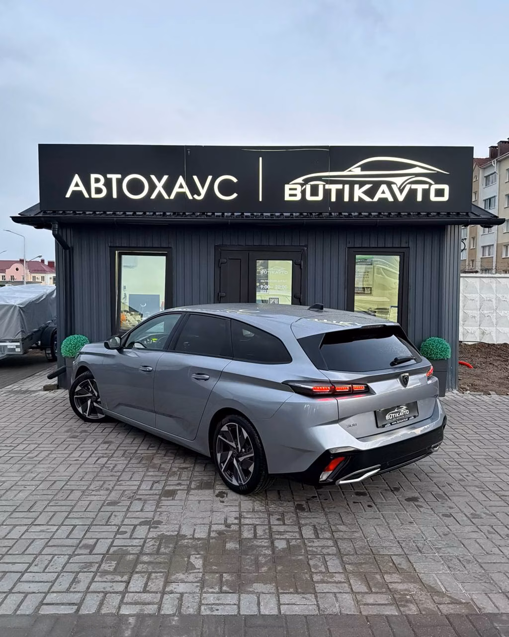 Peugeot 308 фото 5