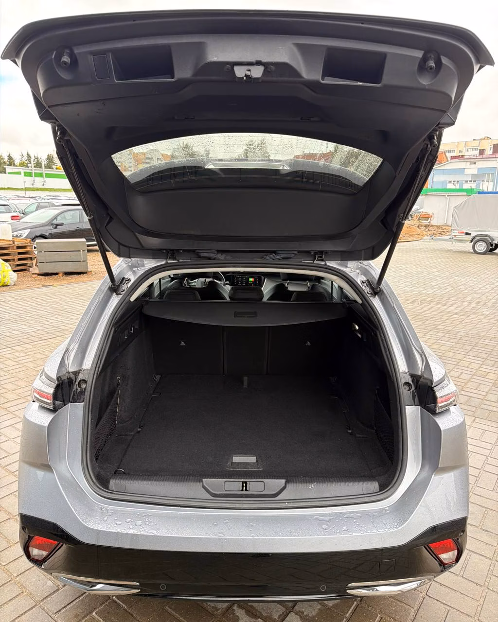 Peugeot 308 фото 15