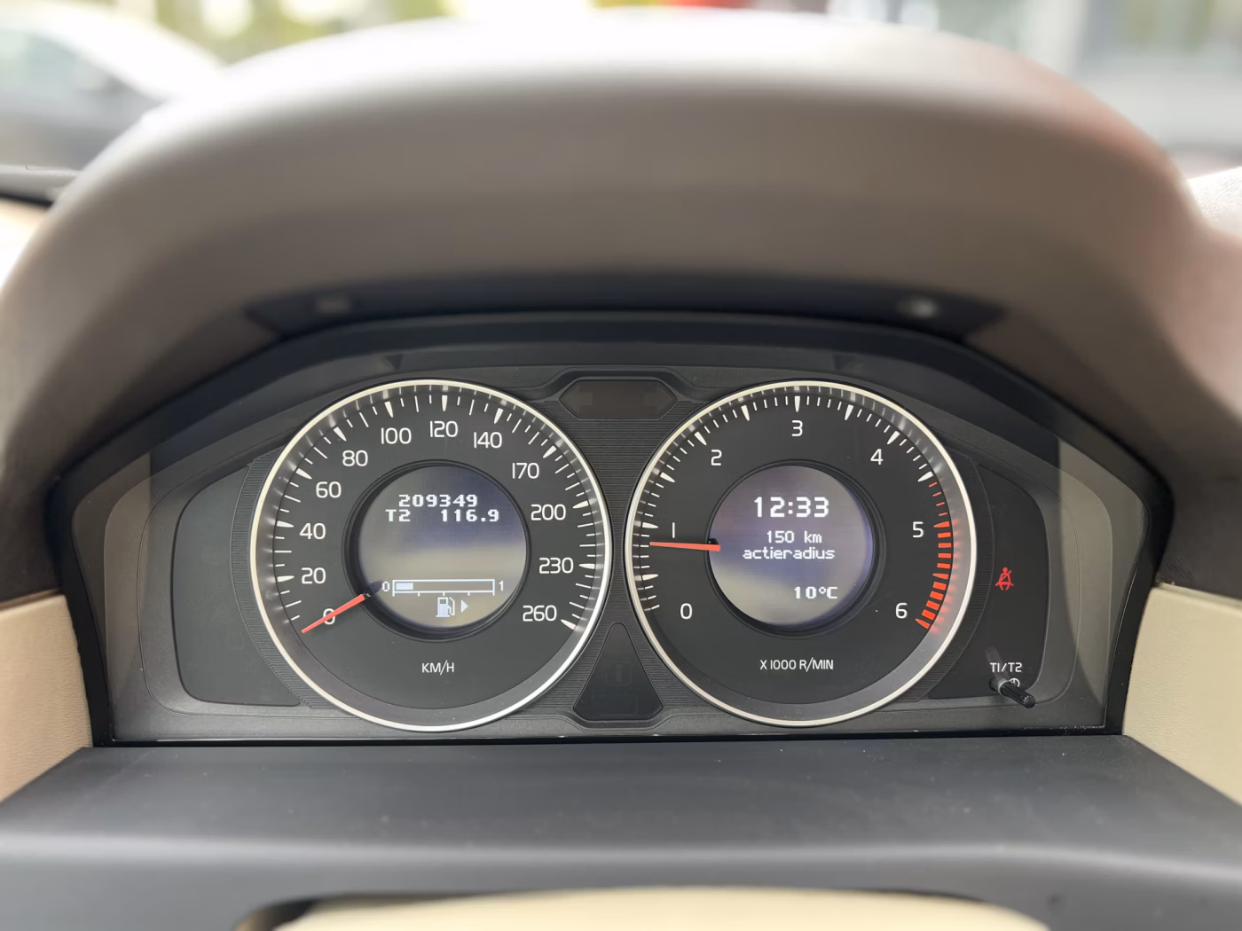 Volvo V70 фото 13