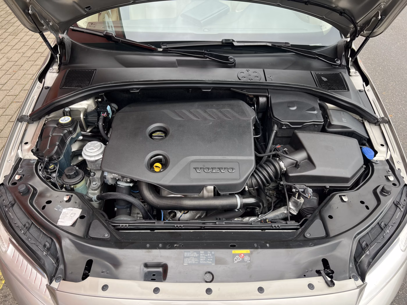 Volvo V70 фото 14