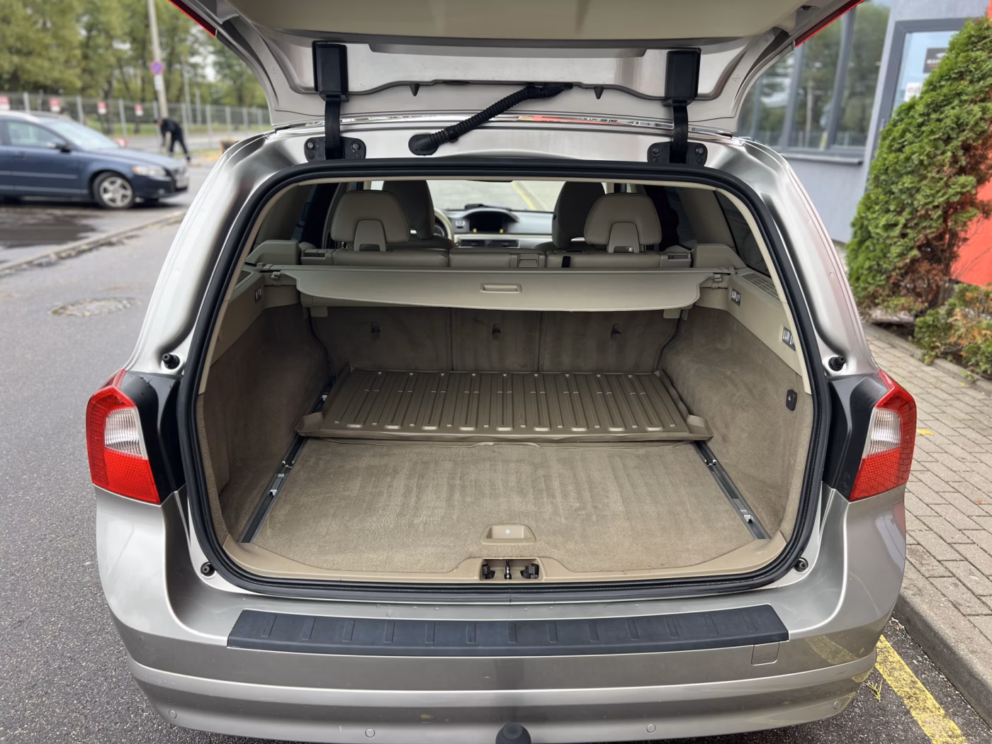 Volvo V70 фото 20