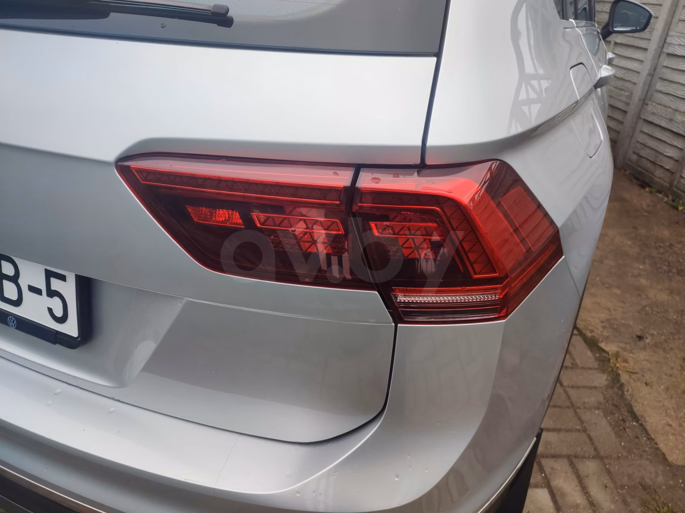 Volkswagen Tiguan фото 3