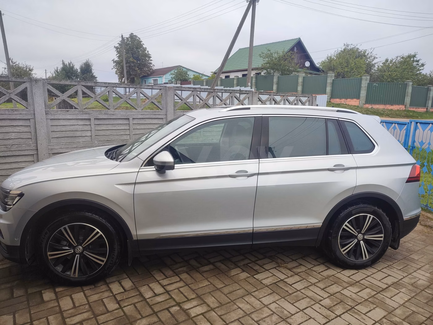 Volkswagen Tiguan фото 4