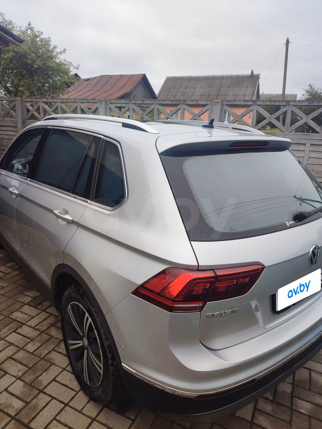 Volkswagen Tiguan фото 6
