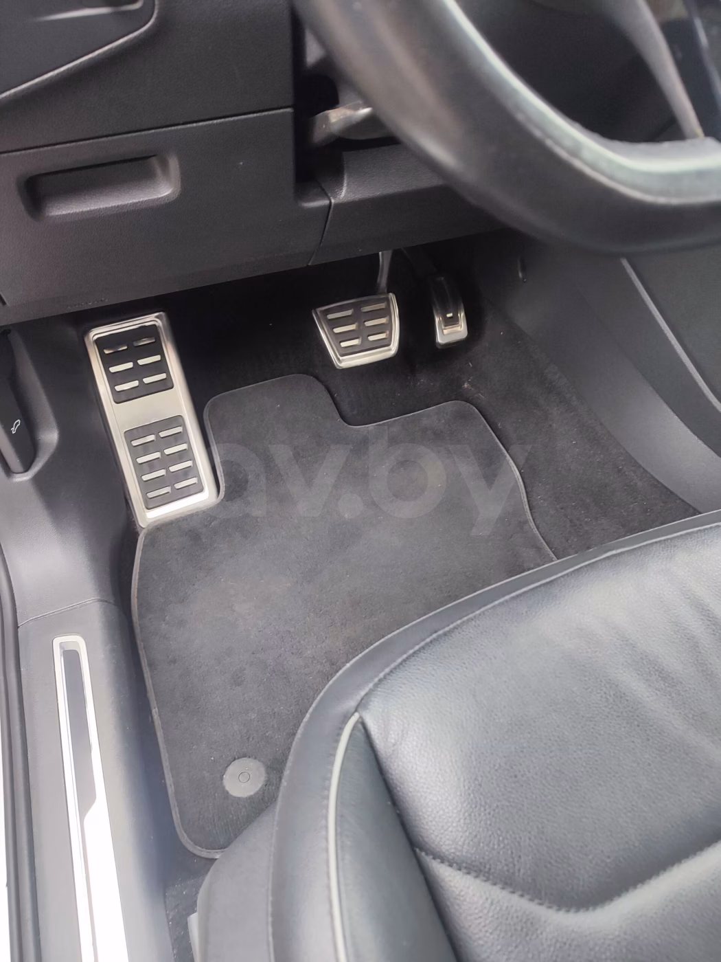 Volkswagen Tiguan фото 8
