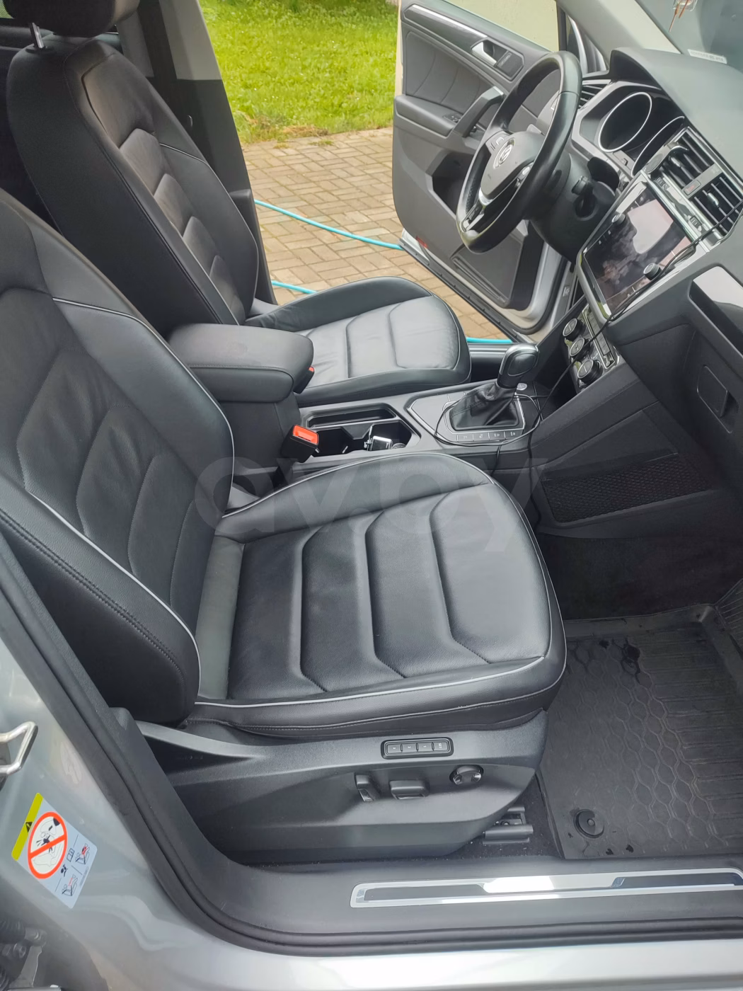 Volkswagen Tiguan фото 13
