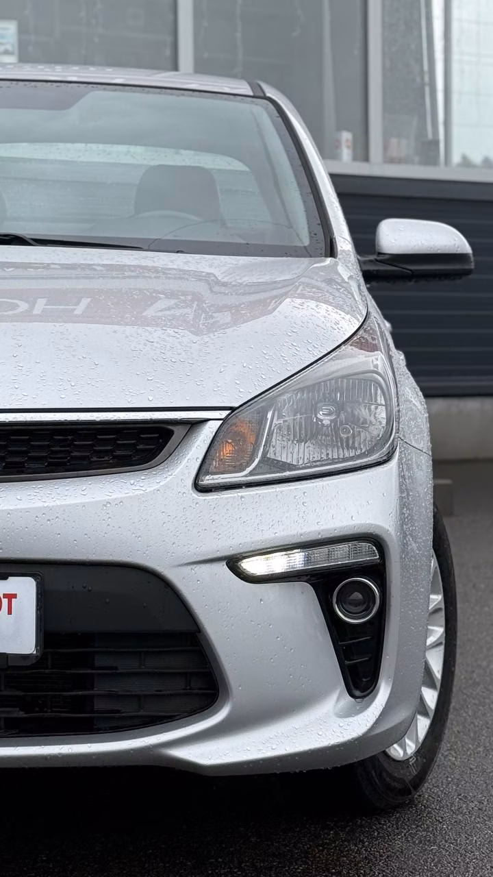 Kia Rio фото 2