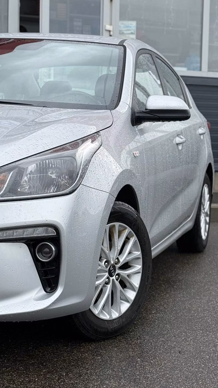 Kia Rio фото 4