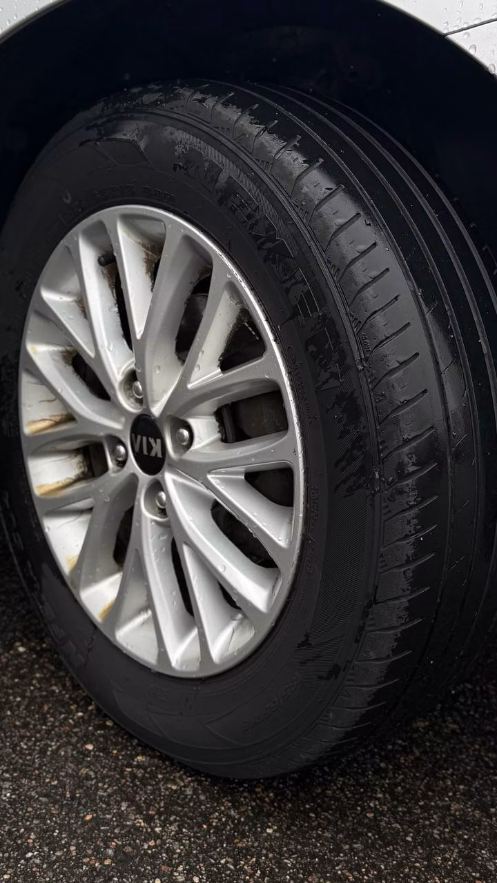 Kia Rio фото 10