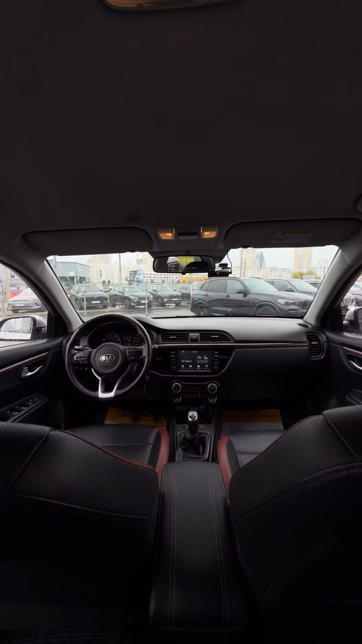 Kia Rio фото 16