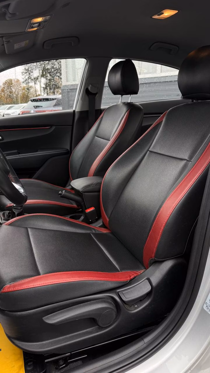 Kia Rio фото 17