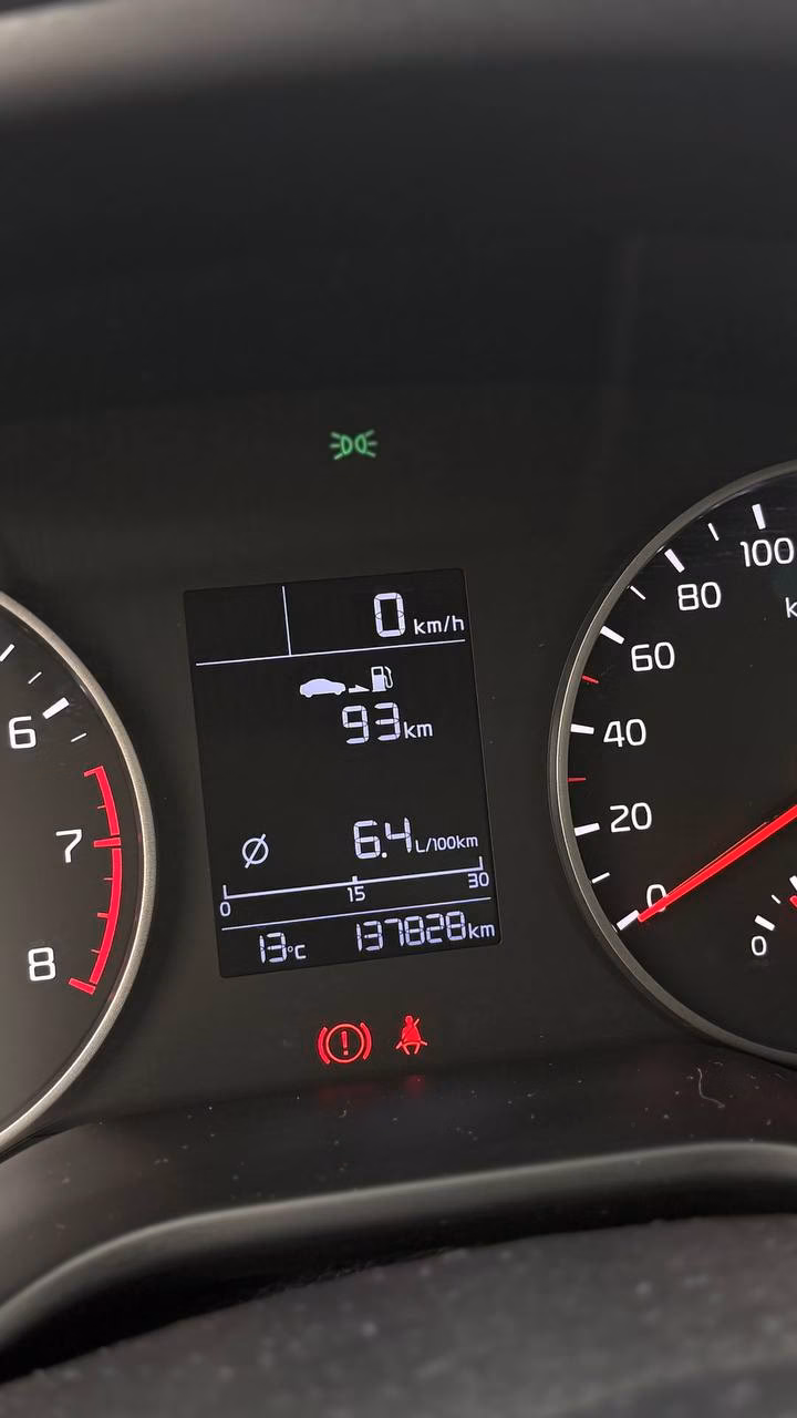 Kia Rio фото 19