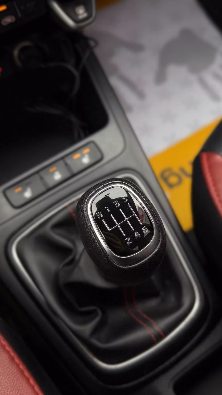 Kia Rio фото 20