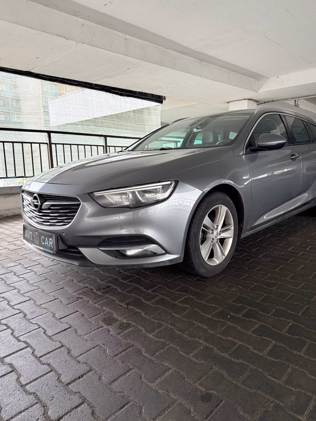 Opel Insignia фото 2