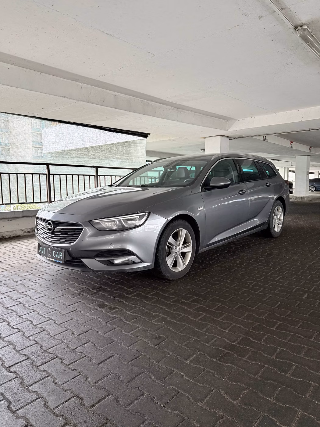 Opel Insignia фото 3