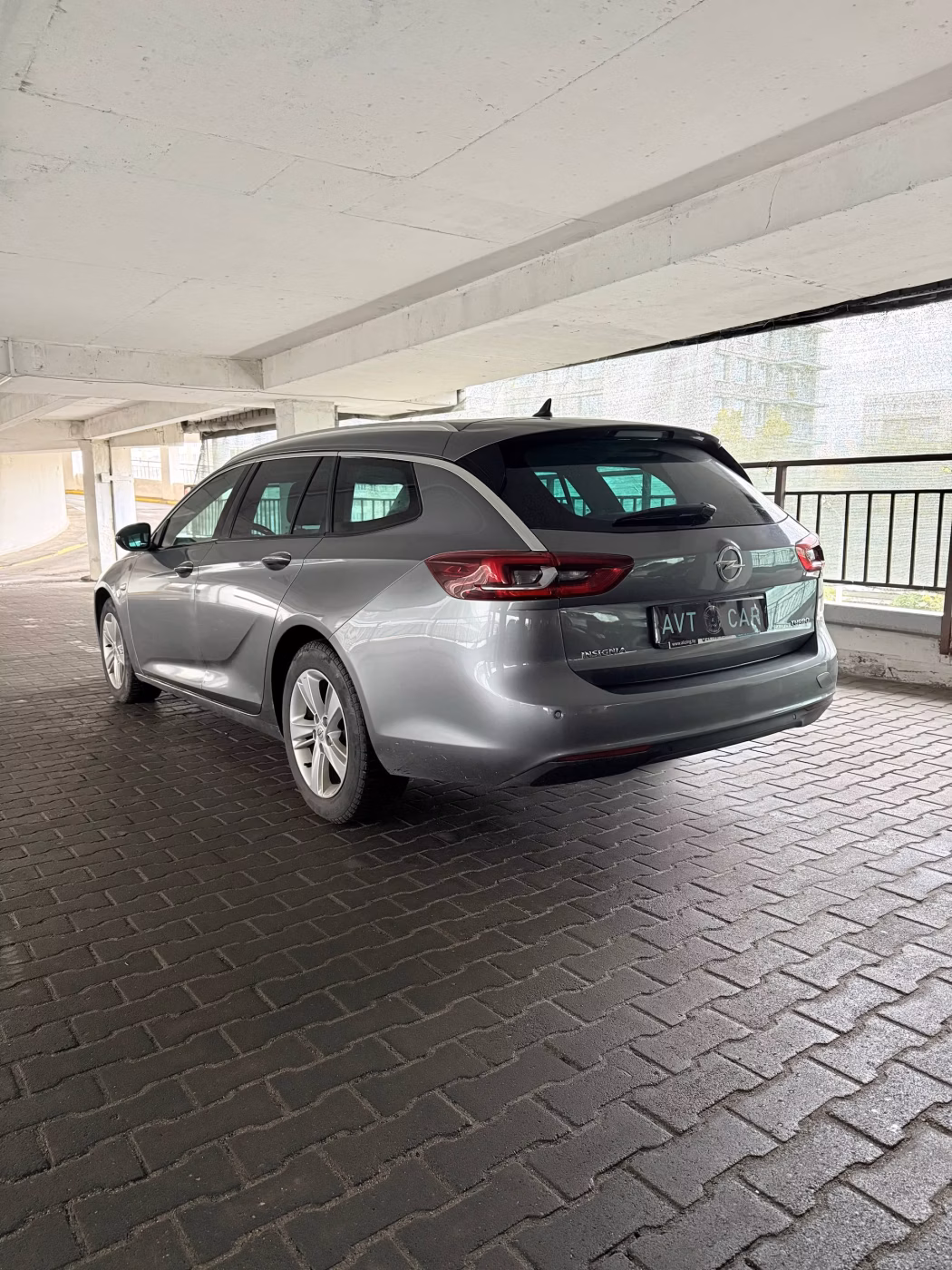 Opel Insignia фото 4