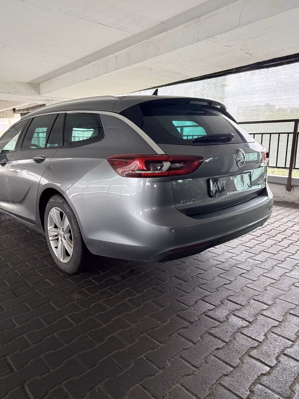 Opel Insignia фото 5