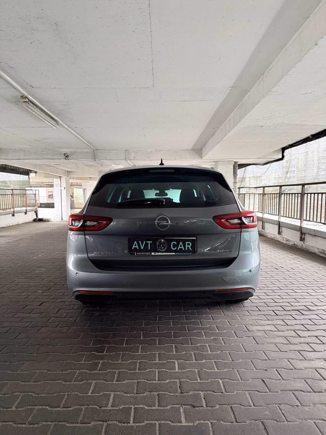 Opel Insignia фото 6