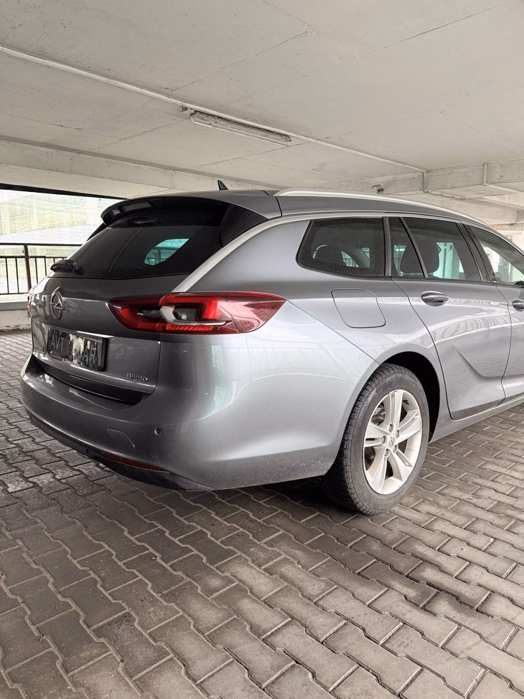 Opel Insignia фото 7