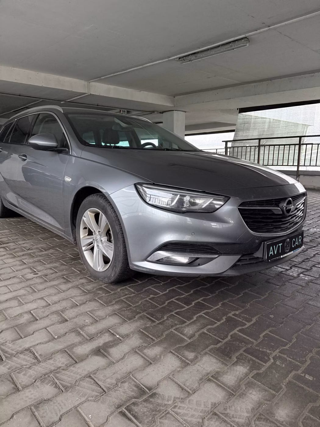 Opel Insignia фото 9