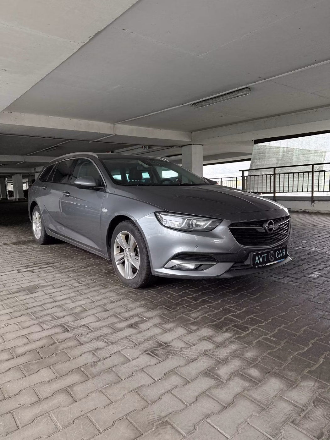 Opel Insignia фото 10