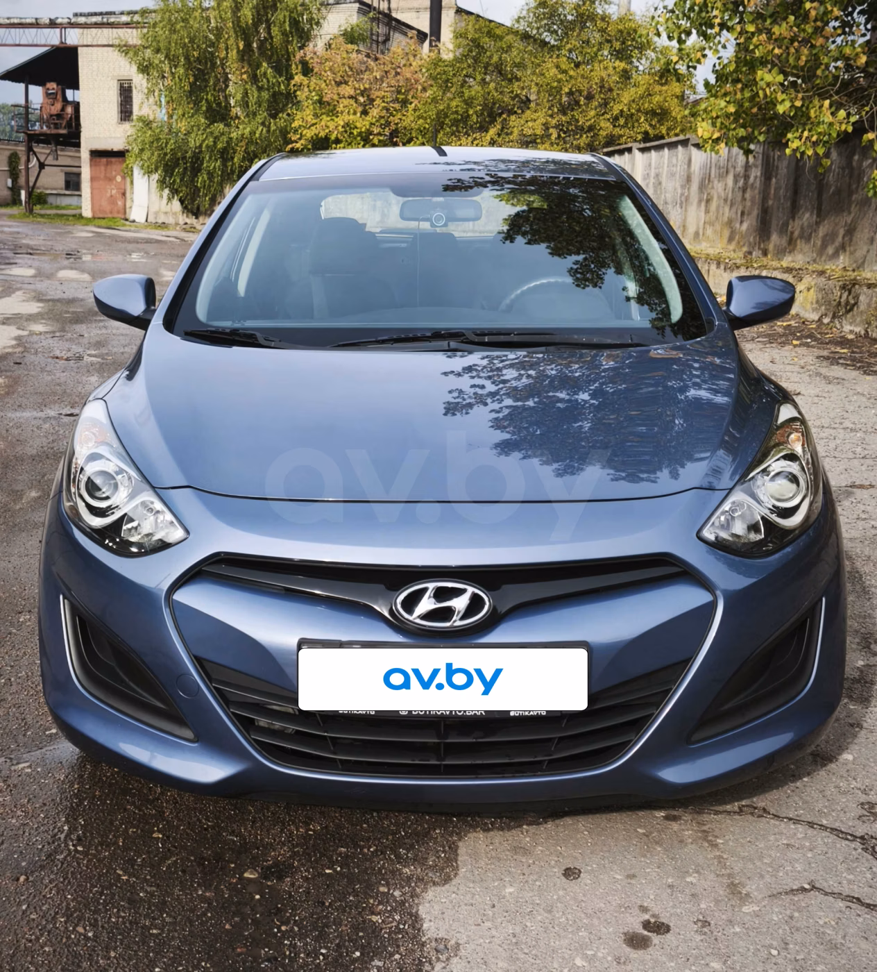 Hyundai i30 фото 2