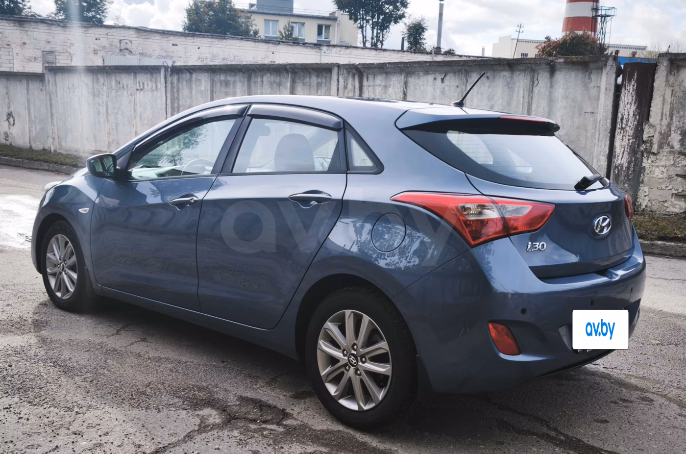Hyundai i30 фото 3
