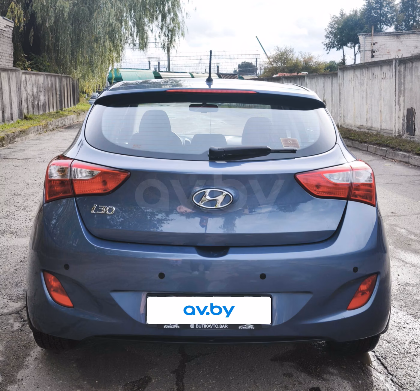 Hyundai i30 фото 4