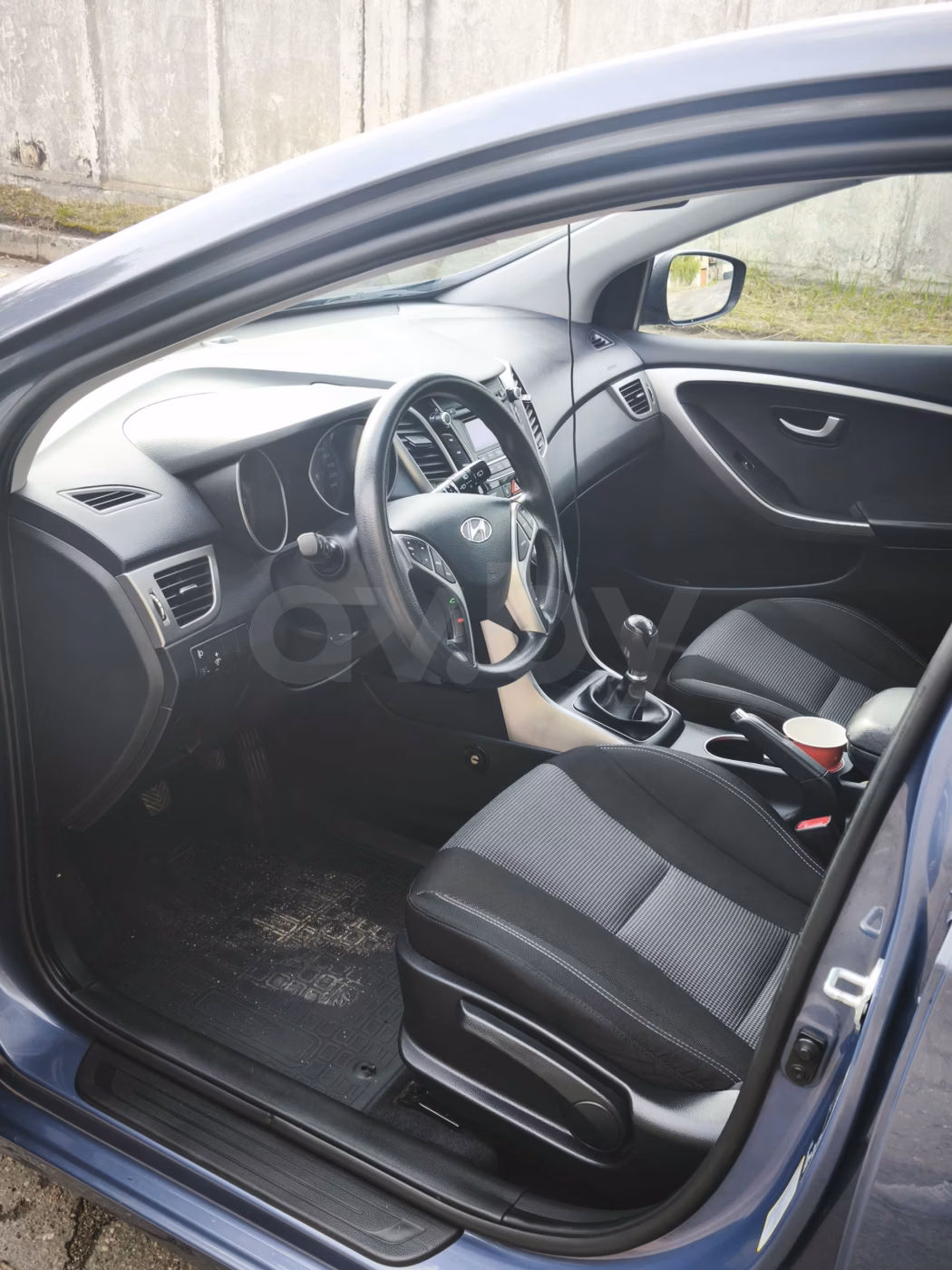 Hyundai i30 фото 7