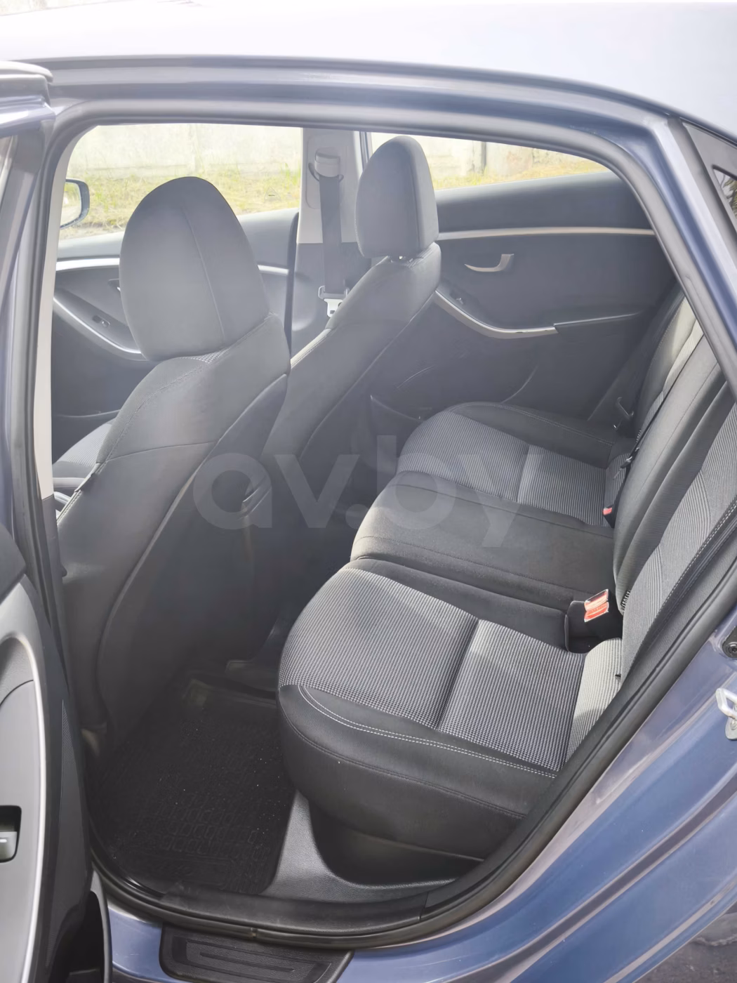 Hyundai i30 фото 8