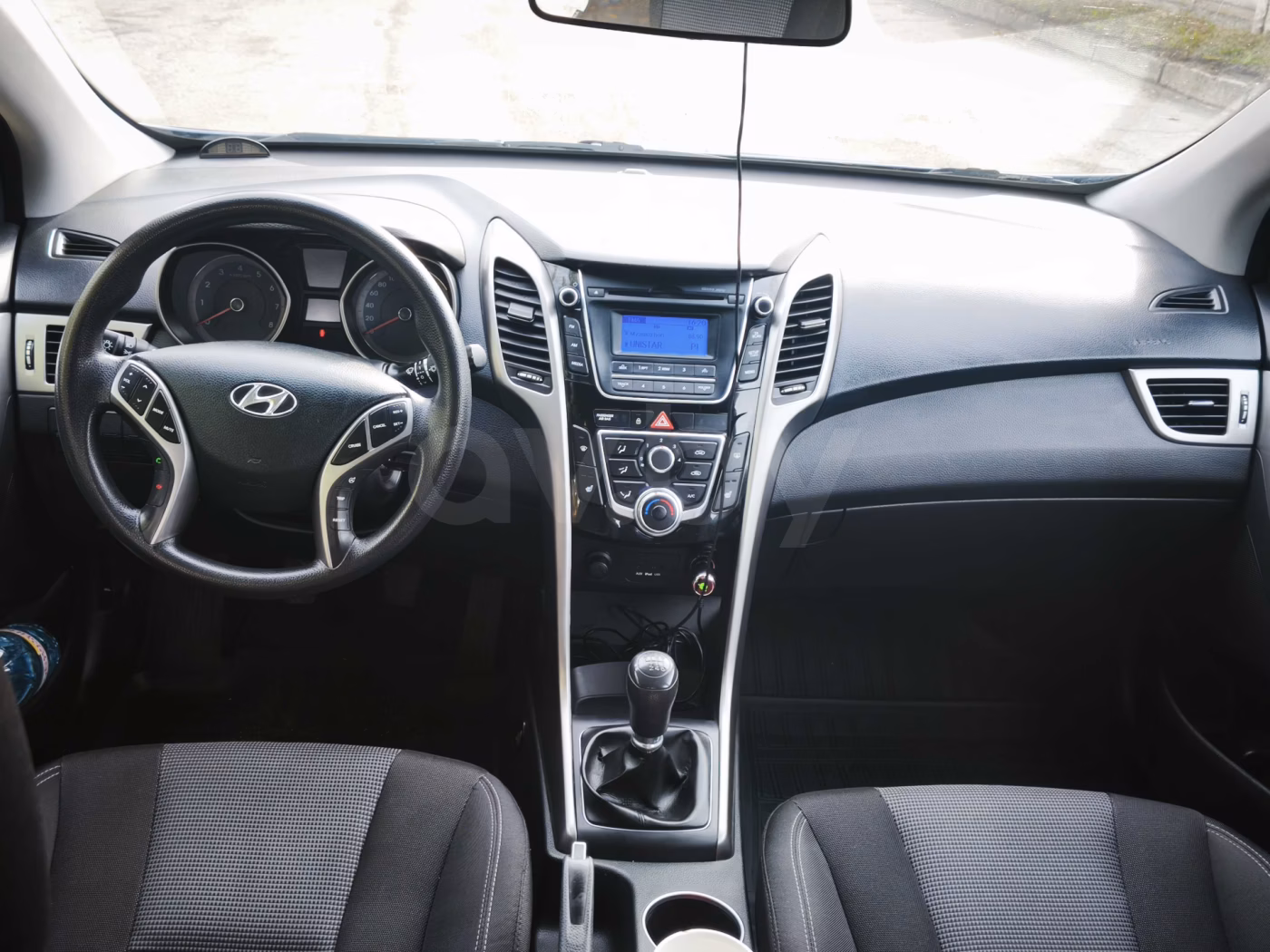 Hyundai i30 фото 9